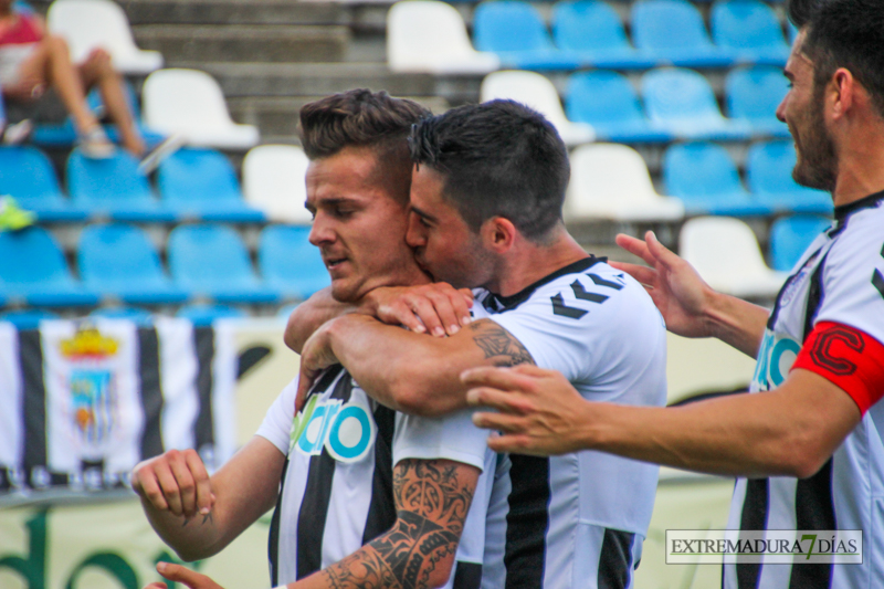 El CD Badajoz consigue el subcampeonato de liga
