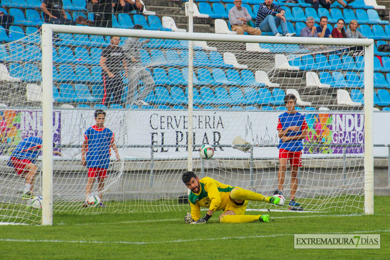 El CD Badajoz consigue el subcampeonato de liga