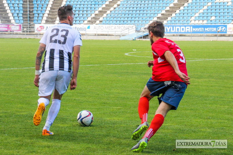 El CD Badajoz consigue el subcampeonato de liga