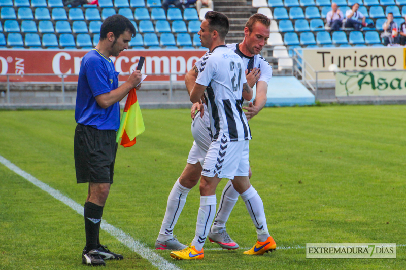 El CD Badajoz consigue el subcampeonato de liga