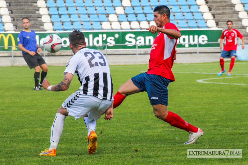 El CD Badajoz consigue el subcampeonato de liga