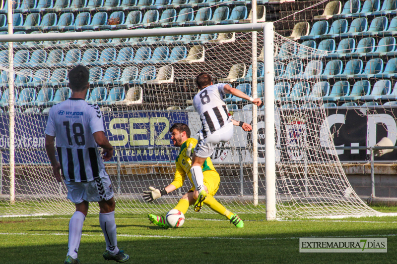 El CD Badajoz consigue el subcampeonato de liga