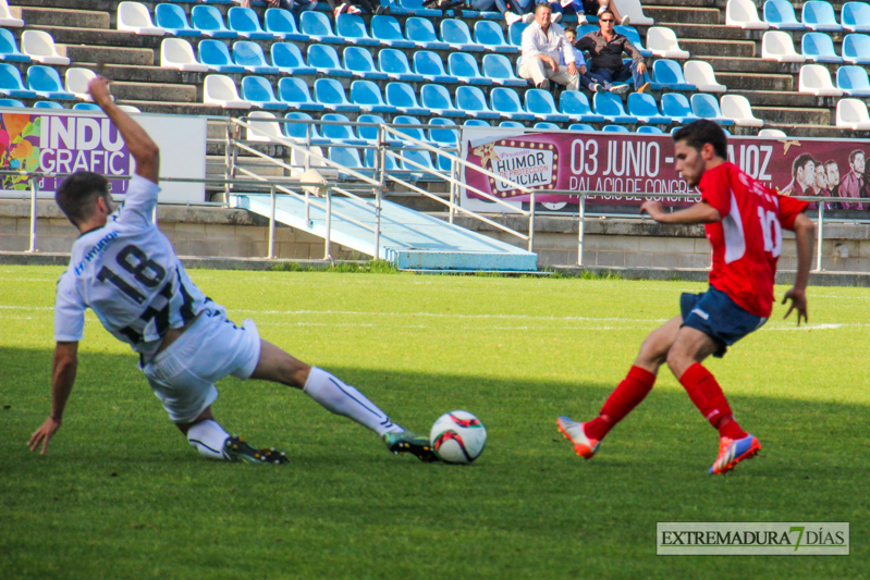 El CD Badajoz consigue el subcampeonato de liga
