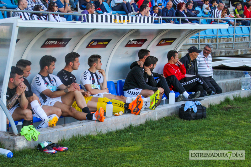 El CD Badajoz consigue el subcampeonato de liga