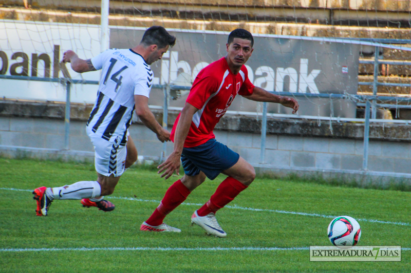 El CD Badajoz consigue el subcampeonato de liga