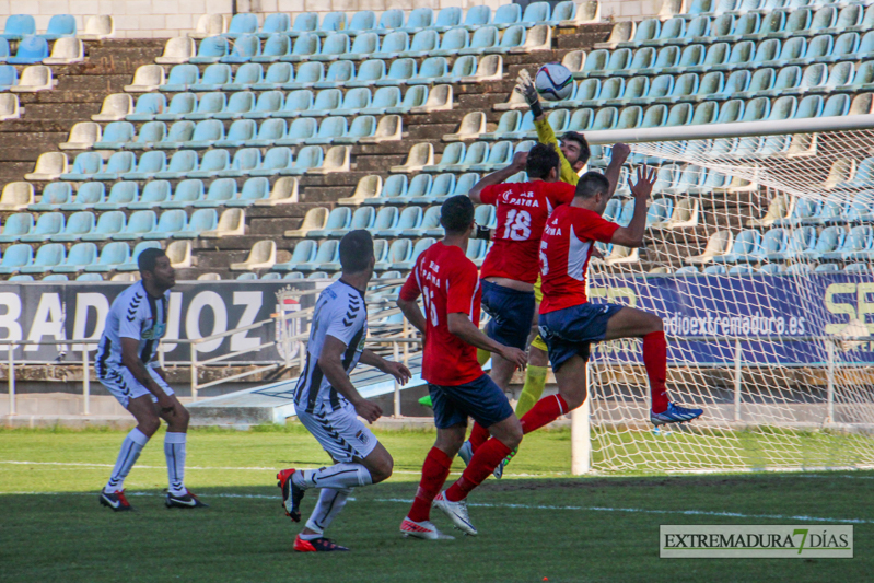 El CD Badajoz consigue el subcampeonato de liga