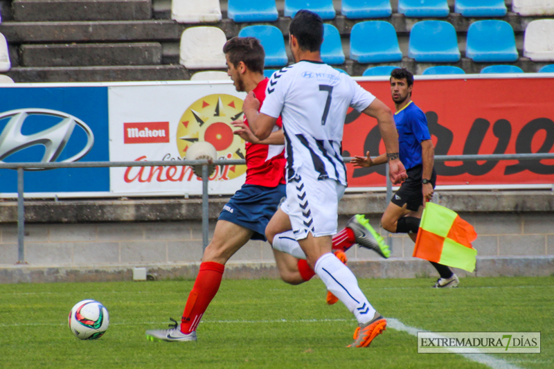 El CD Badajoz consigue el subcampeonato de liga