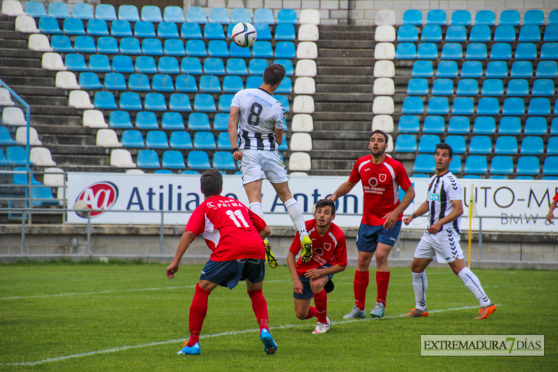 El CD Badajoz consigue el subcampeonato de liga