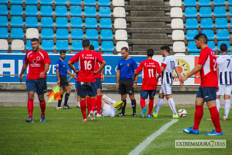 El CD Badajoz consigue el subcampeonato de liga