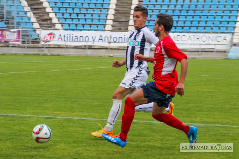 El CD Badajoz consigue el subcampeonato de liga