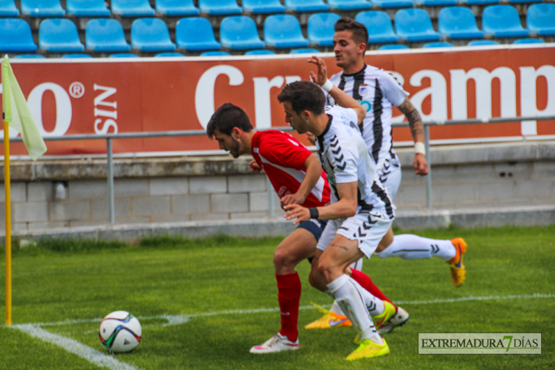 El CD Badajoz consigue el subcampeonato de liga