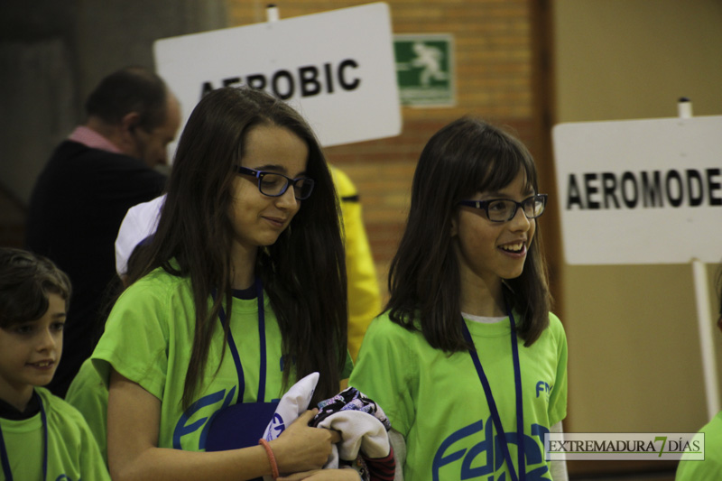 Imágenes de la Clausura de las Escuelas Deportivas Municipales - GALERÍA I