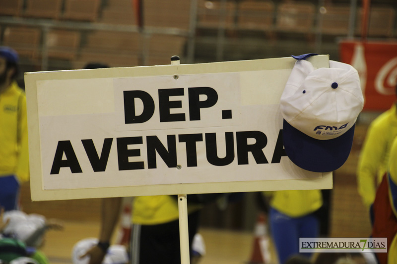Imágenes de la Clausura de las Escuelas Deportivas Municipales - GALERÍA I