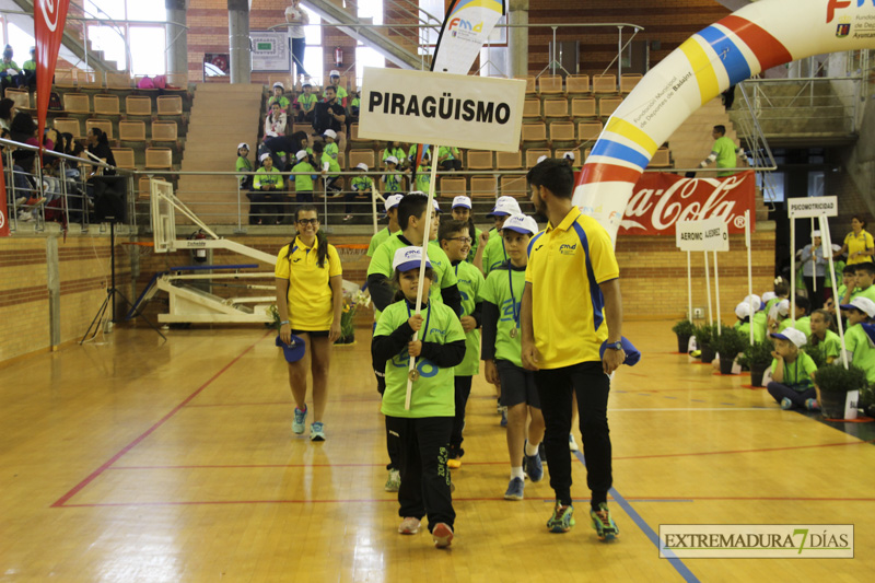 Imágenes de la Clausura de las Escuelas Deportivas Municipales - GALERÍA I