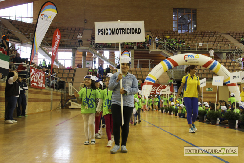 Imágenes de la Clausura de las Escuelas Deportivas Municipales - GALERÍA I
