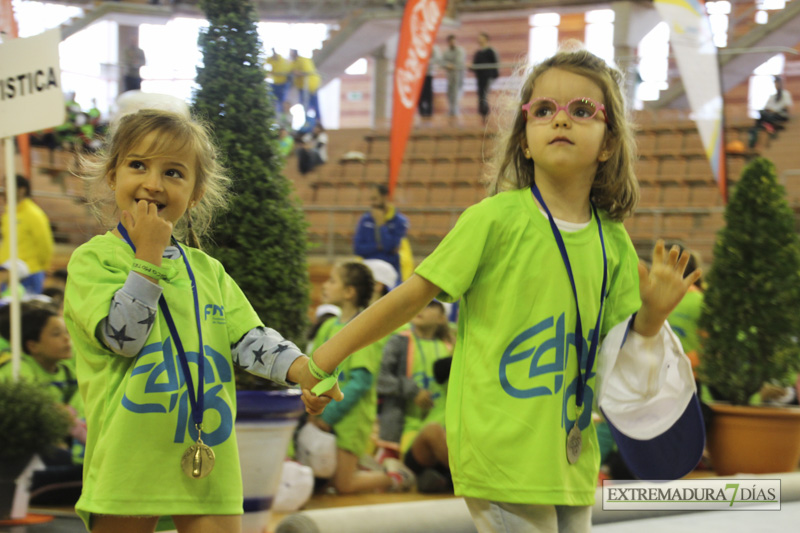 Imágenes de la Clausura de las Escuelas Deportivas Municipales - GALERÍA I