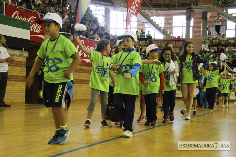 Imágenes de la Clausura de las Escuelas Deportivas Municipales - GALERÍA II