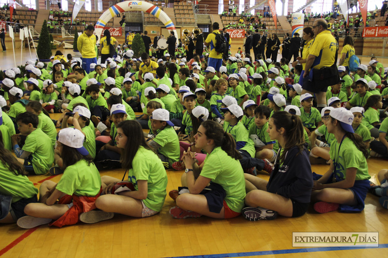 Imágenes de la Clausura de las Escuelas Deportivas Municipales - GALERÍA II