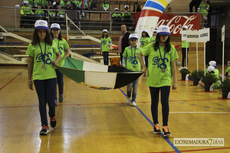 Imágenes de la Clausura de las Escuelas Deportivas Municipales - GALERÍA II