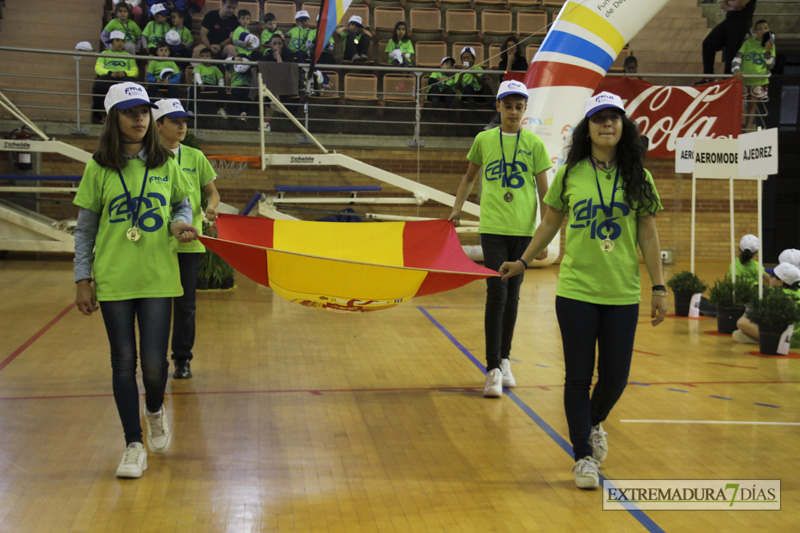 Imágenes de la Clausura de las Escuelas Deportivas Municipales - GALERÍA II