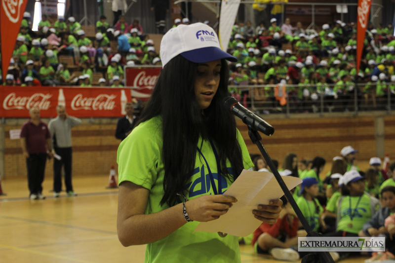 Imágenes de la Clausura de las Escuelas Deportivas Municipales - GALERÍA II