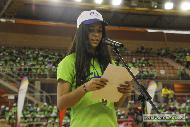 Imágenes de la Clausura de las Escuelas Deportivas Municipales - GALERÍA II