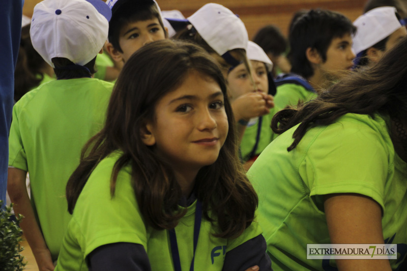 Imágenes de la Clausura de las Escuelas Deportivas Municipales - GALERÍA II