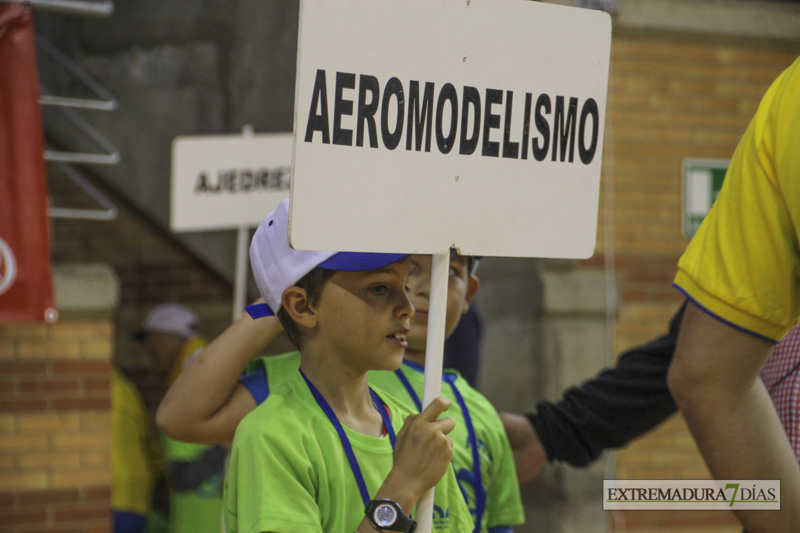 Imágenes de la Clausura de las Escuelas Deportivas Municipales - GALERÍA I