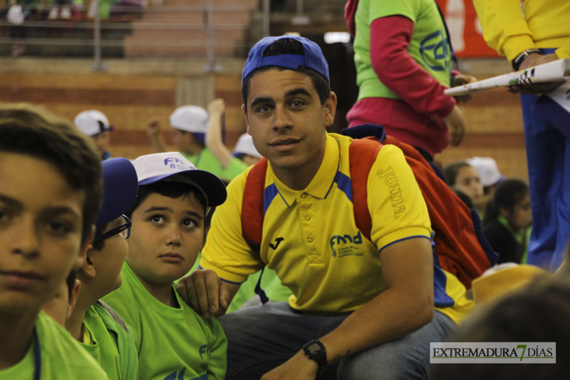 Imágenes de la Clausura de las Escuelas Deportivas Municipales - GALERÍA II