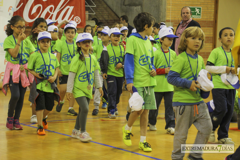 Imágenes de la Clausura de las Escuelas Deportivas Municipales - GALERÍA I
