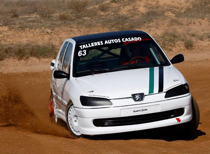 Dos extremeños participarán en el Autocross de Castelo Branco