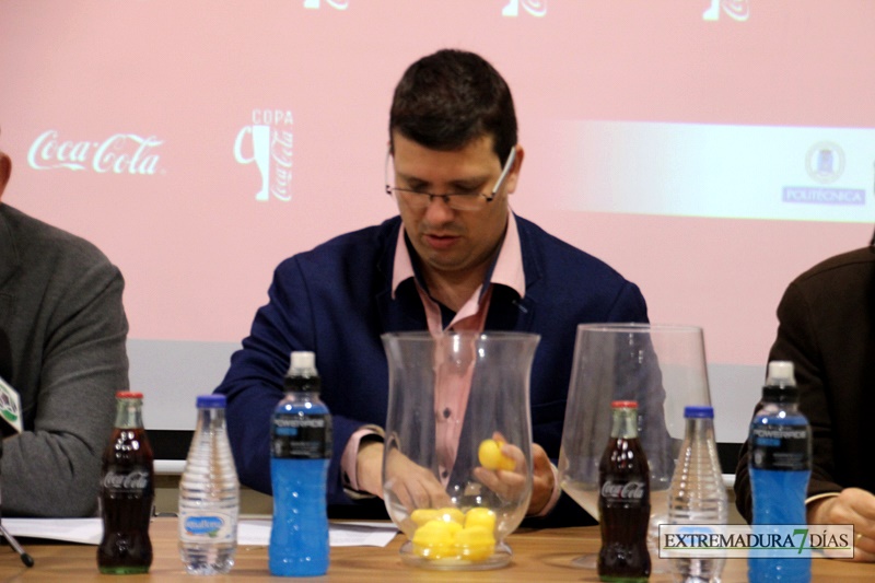 Conoce los emparejamientos de la fase final de la Copa Coca-Cola