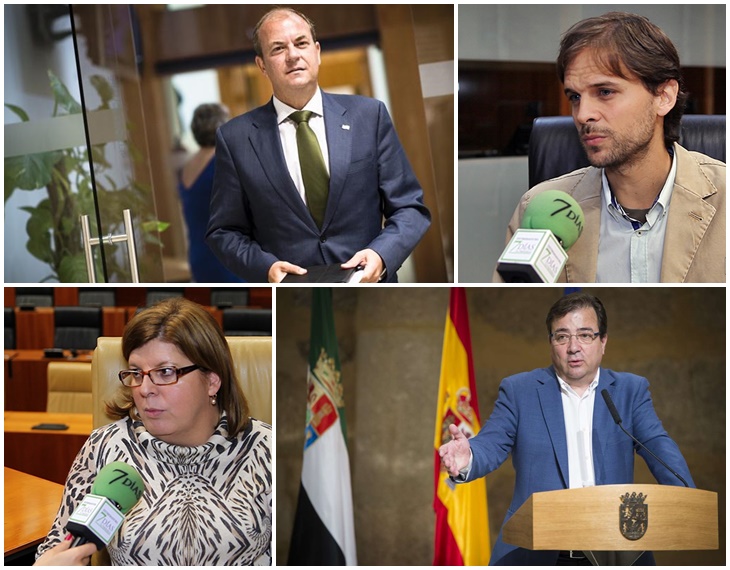 Las elecciones del 26J costarán a los extremeños casi medio millón de euros