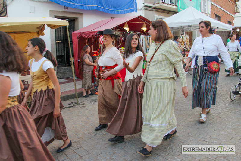 Arranca la Batalla de La Albuera con el desfile de regimientos y el teatro