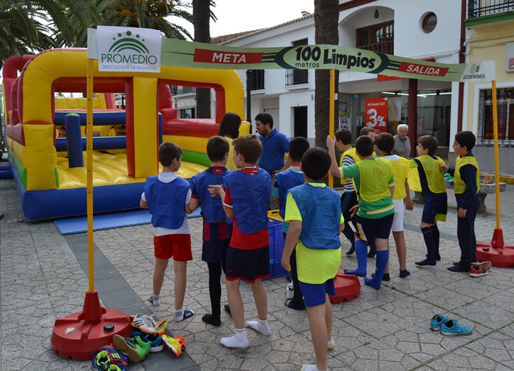 Villafranca y Jerez se superan en reciclaje