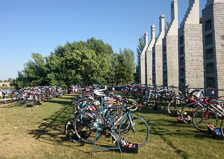 Abiertas las inscripciones para el VII Triatlón de Mérida
