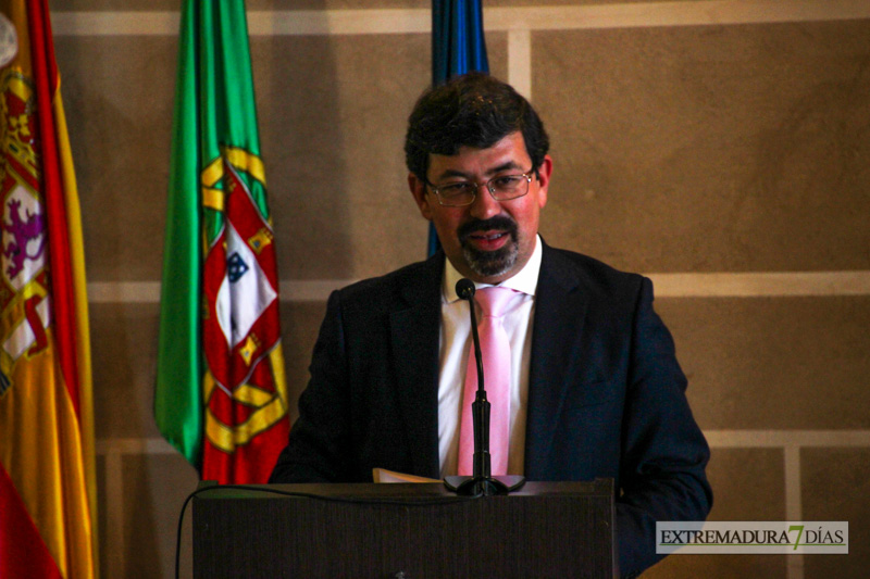 El mundo empresarial luso-extremeño se reúne en torno a CH Consulting