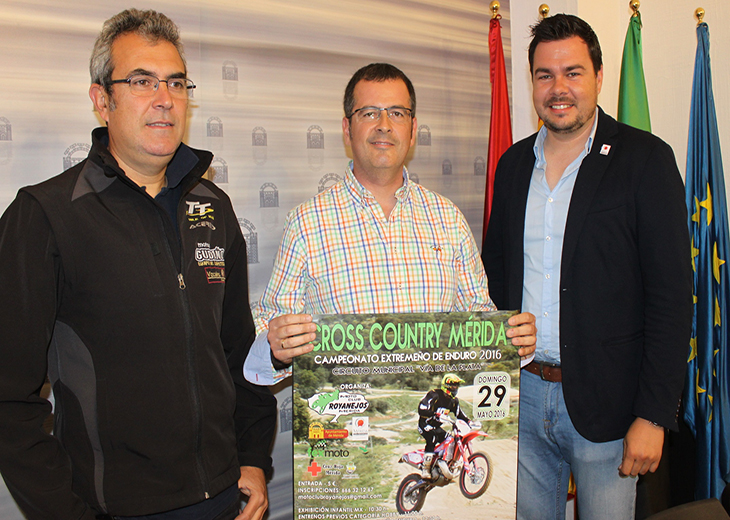 Mérida tiene una cita con el regional de Enduro