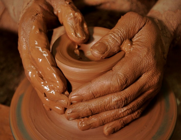 La artesanía extremeña se promociona en Castilla La Mancha