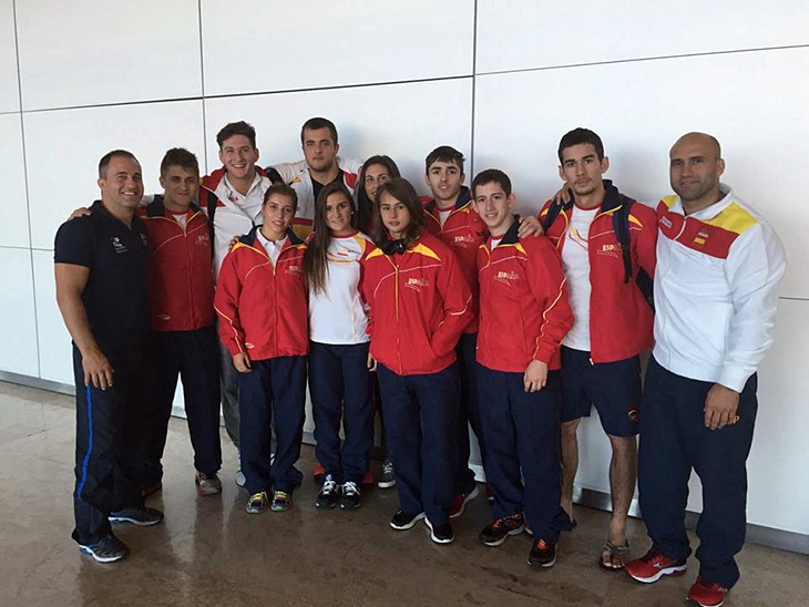 Una extremeña consigue la plata en la European Cup Junior de Judo
