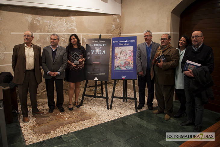 Presentadas las obras ganadoras de los Premios Ciudad de Badajoz