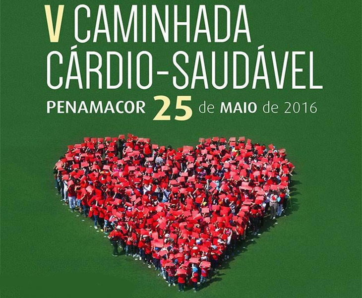 700 escolares hispano-lusos participan en la “Caminata Cardio-Saludable de Penamacor”