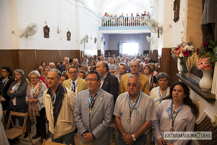 Imágenes de la Romería de Bótoa 2016