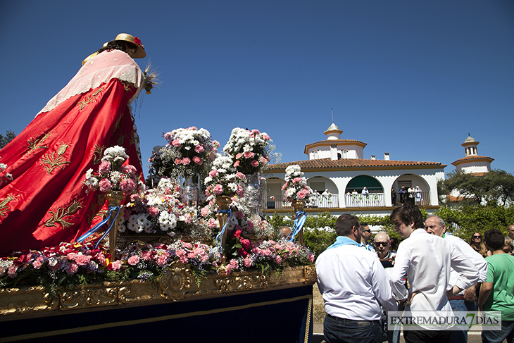 Imágenes de la Romería de Bótoa 2016