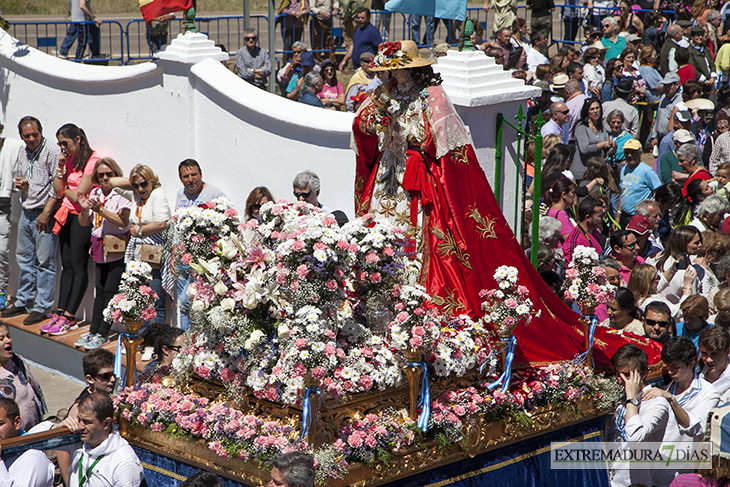 Imágenes de la Romería de Bótoa 2016