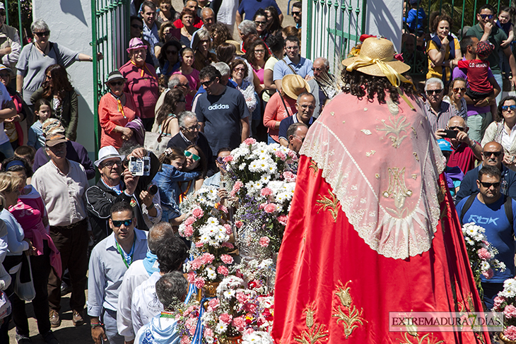 Imágenes de la Romería de Bótoa 2016