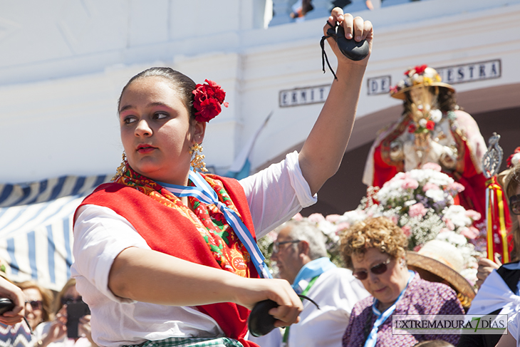 Imágenes de la Romería de Bótoa 2016