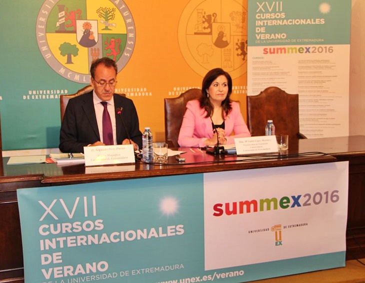 La UEx amplía su oferta de cursos de verano
