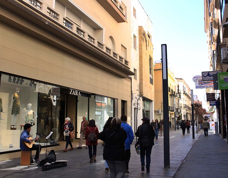 Extremadura se queda sin jóvenes