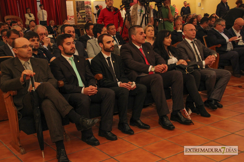 Imágenes de la inauguración del Salón del Jamón Ibérico de Jerez